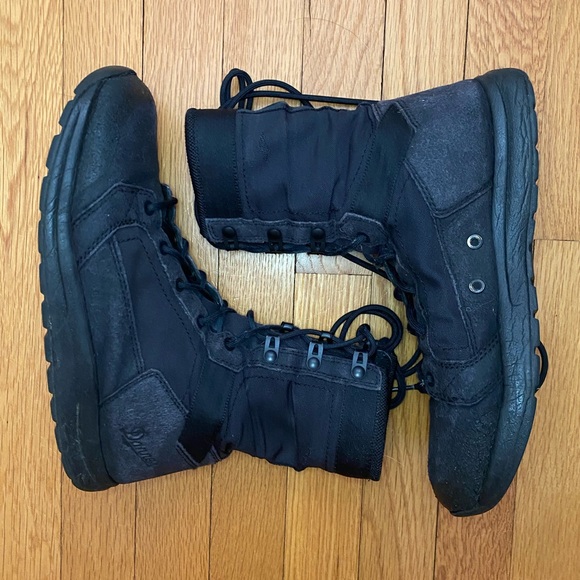Danner tachyon black hot Clearance